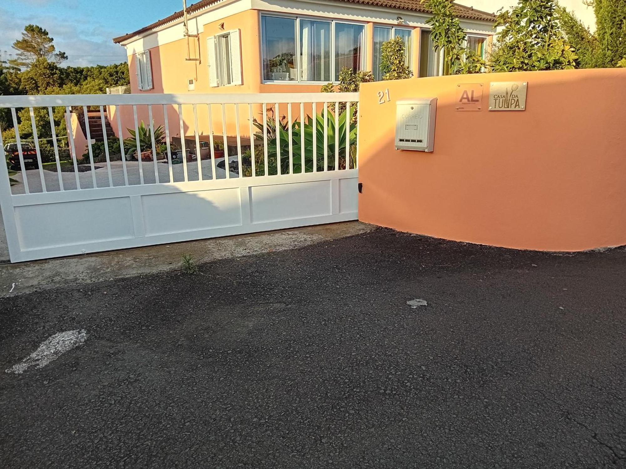 شقة Casa Da Tulipa Cabo Branco المظهر الخارجي الصورة