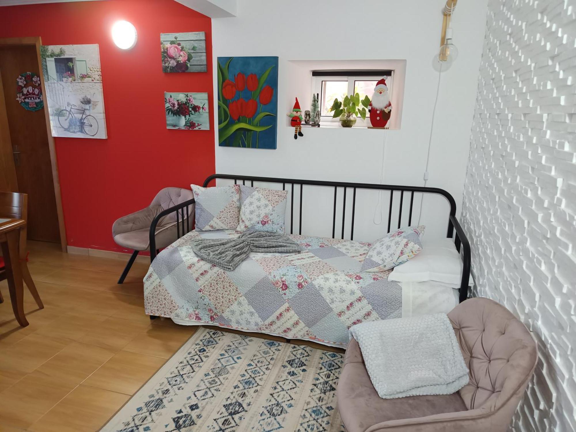 شقة Casa Da Tulipa Cabo Branco المظهر الخارجي الصورة